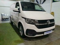 vw transporter automatic for sale